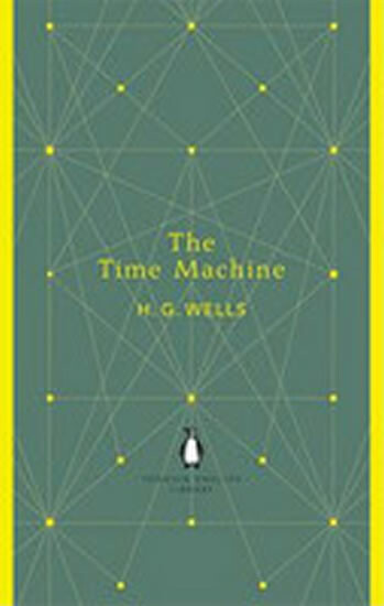 Kniha The Time Machine