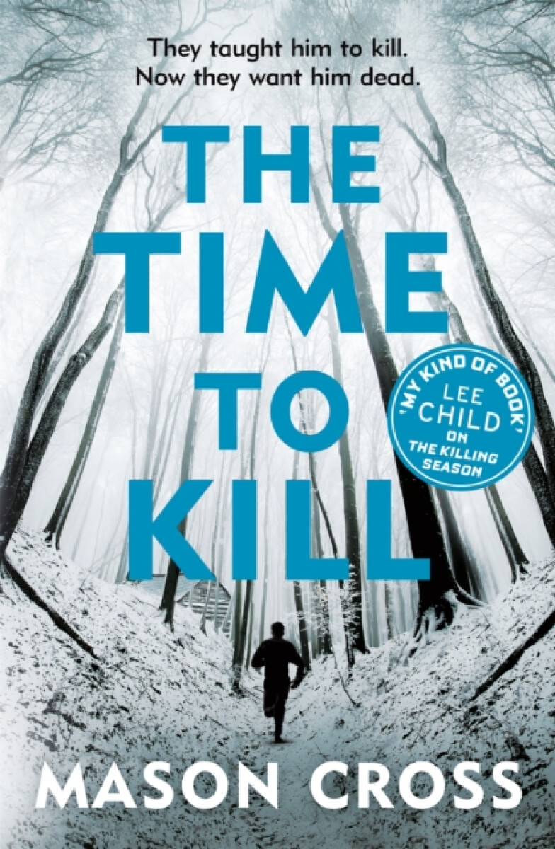 Kniha Time to Kill