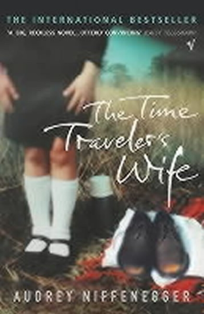 Kniha The Time Traveler's Wife