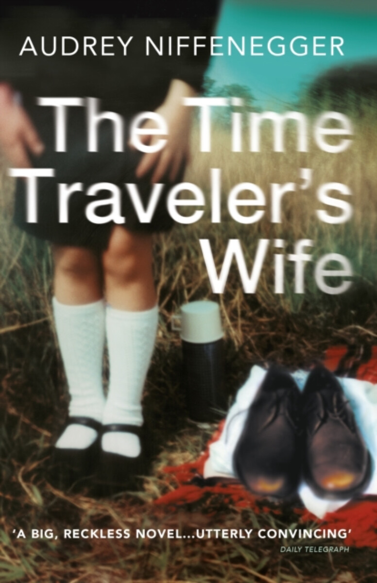 Kniha The Time Traveler's Wife