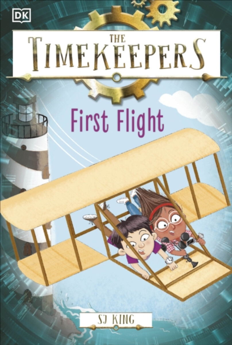 Kniha Timekeepers: First Flight