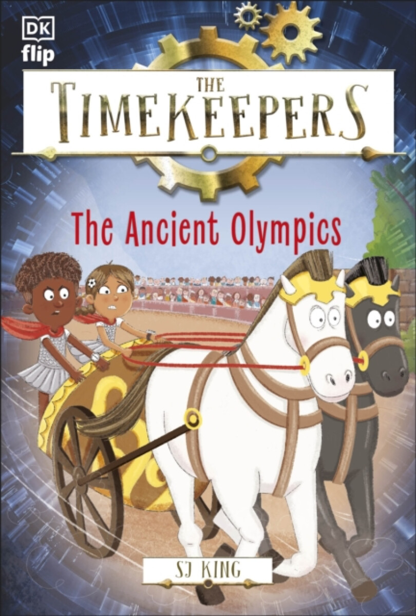 Kniha Timekeepers: The Ancient Olympics