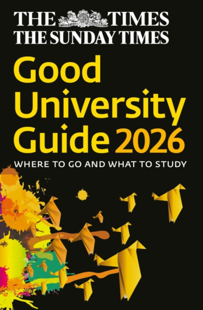 Kniha Times Good University Guide 2026