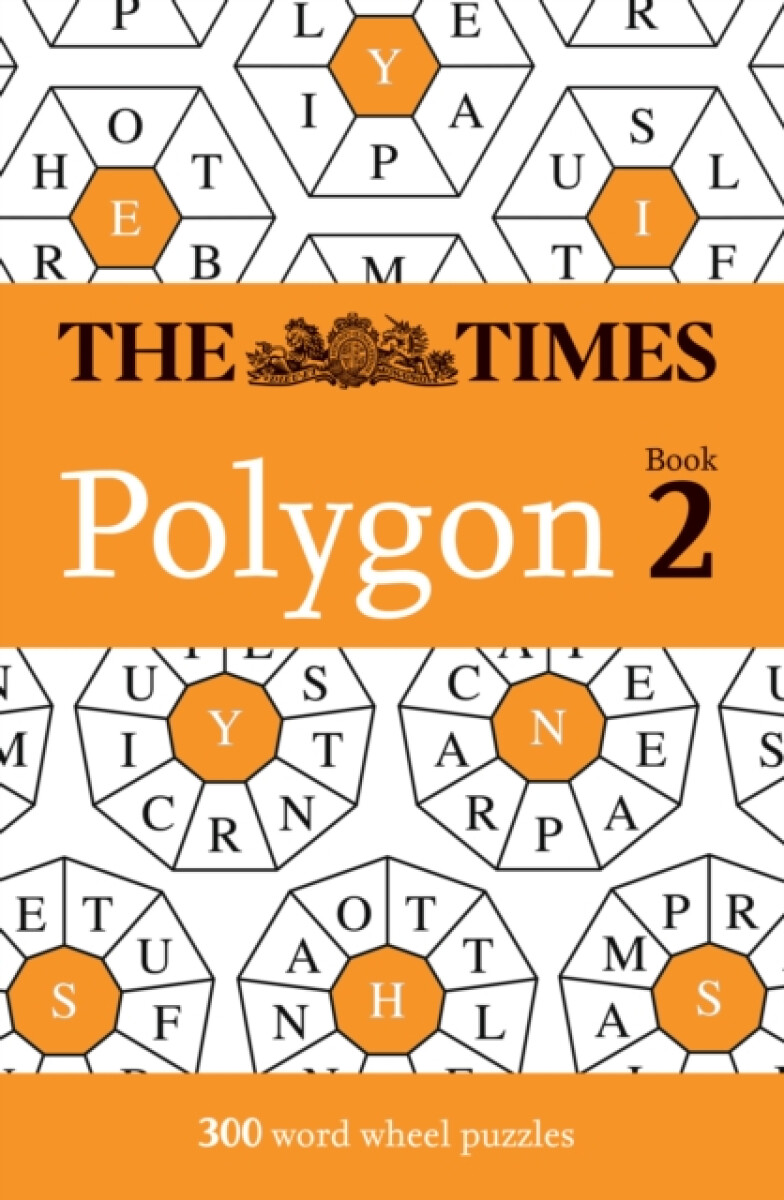 Kniha Times Polygon Book 2