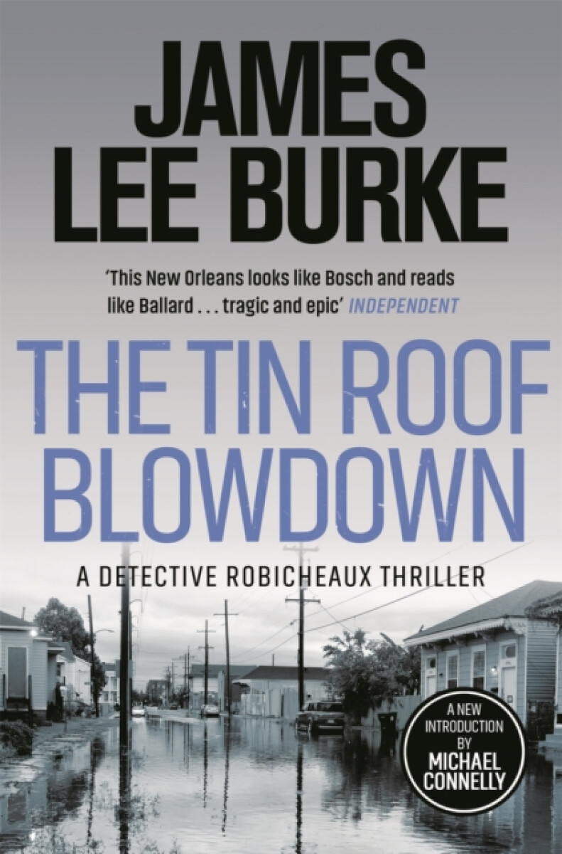 Kniha Tin Roof Blowdown