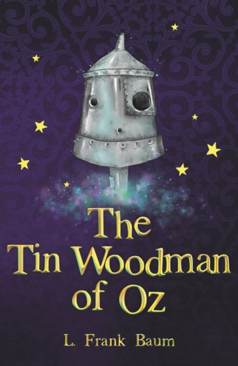 Kniha Tin Woodman of Oz