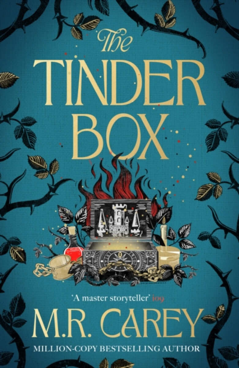 Kniha The Tinder Box