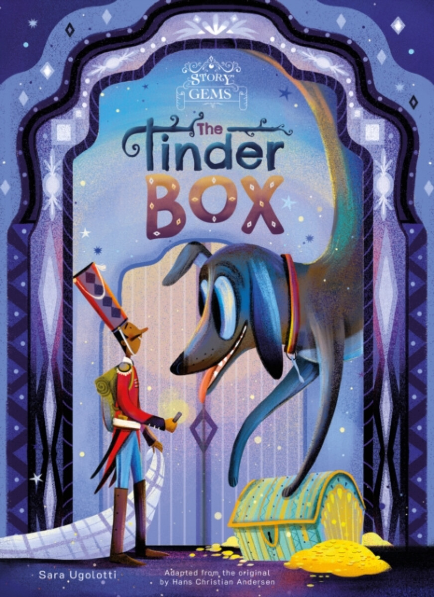 Kniha Tinderbox