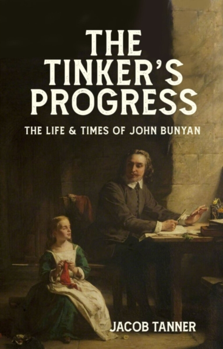 Kniha Tinker’s Progress