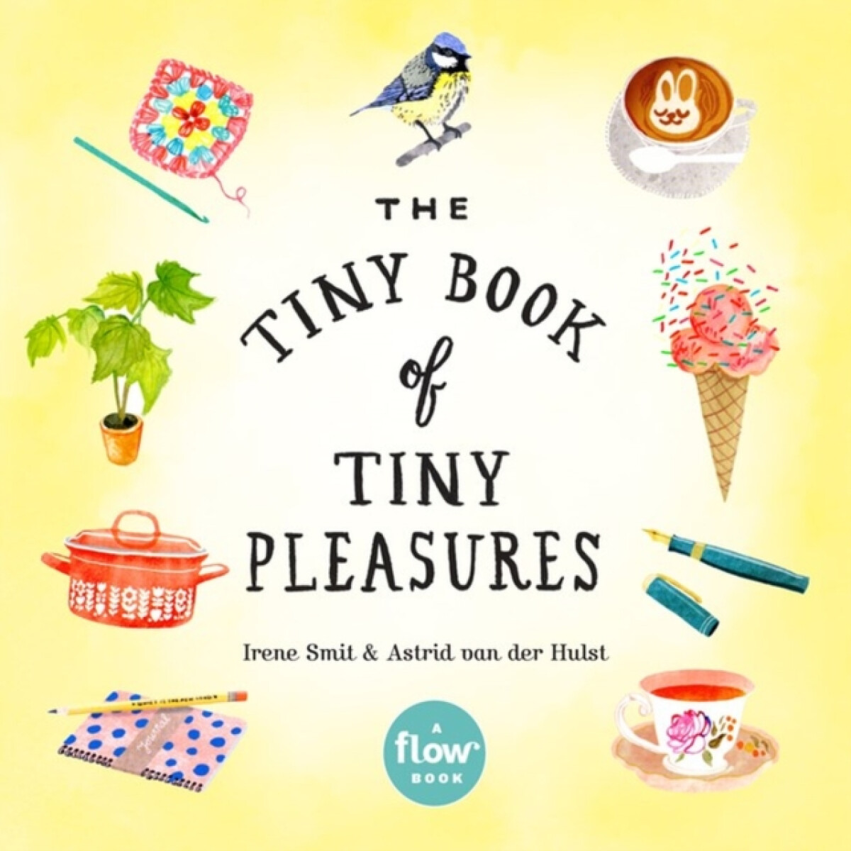 Kniha Tiny Book of Tiny Pleasures