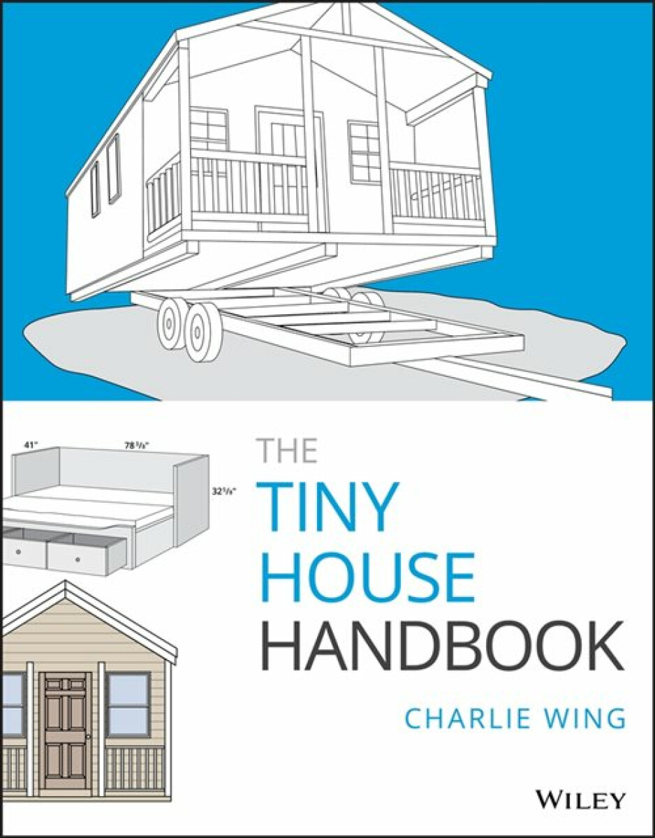 Kniha Tiny House Handbook