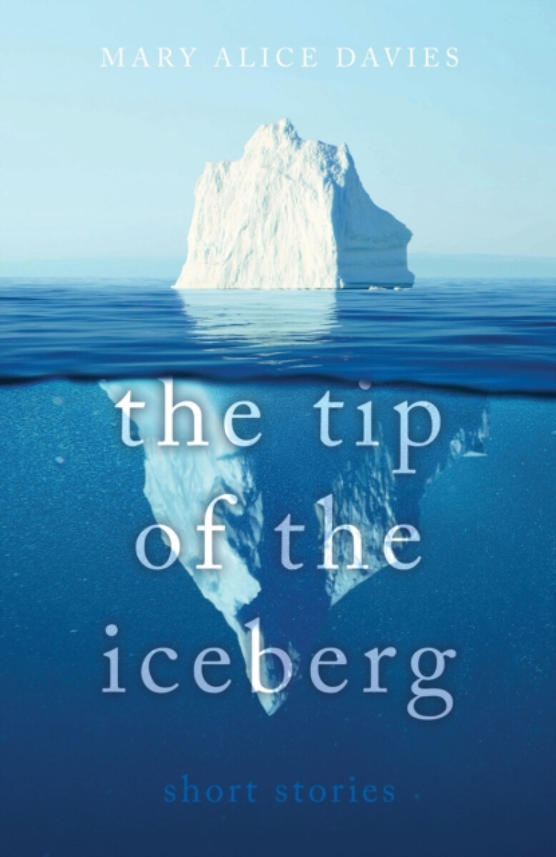 Kniha Tip of the Iceberg