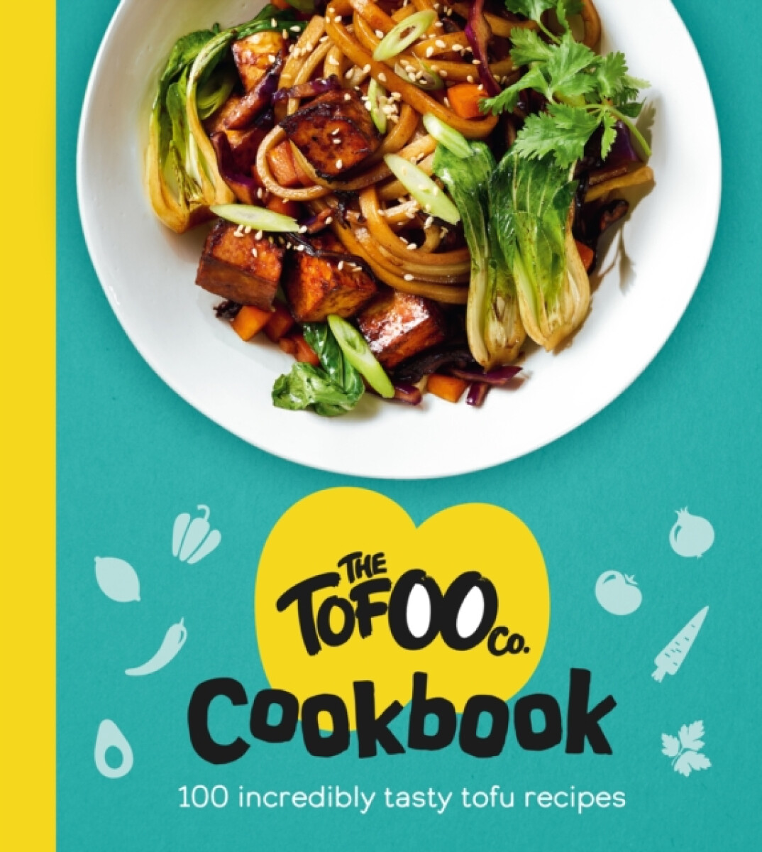 Kniha Tofoo Cookbook