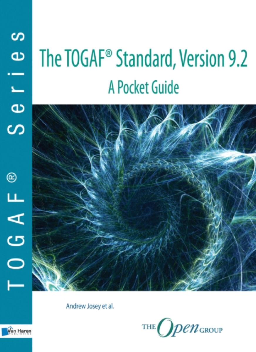 Kniha TOGAF (R) Standard, Version 9.2 - A Pocket Guide
