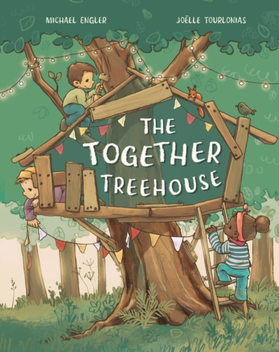 Kniha Together Treehouse