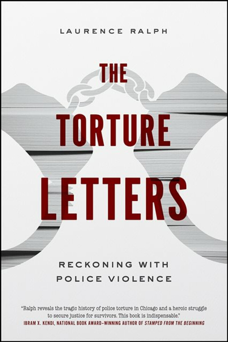 Kniha Torture Letters