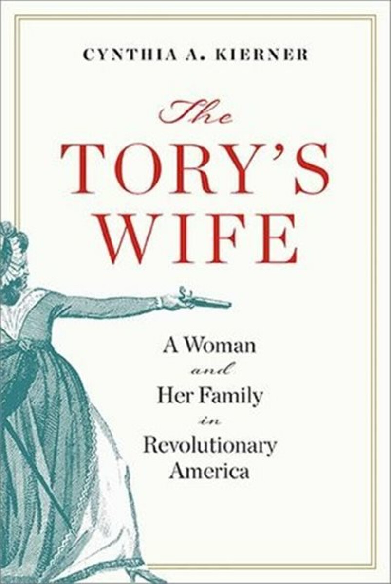 Kniha The Tory's Wife