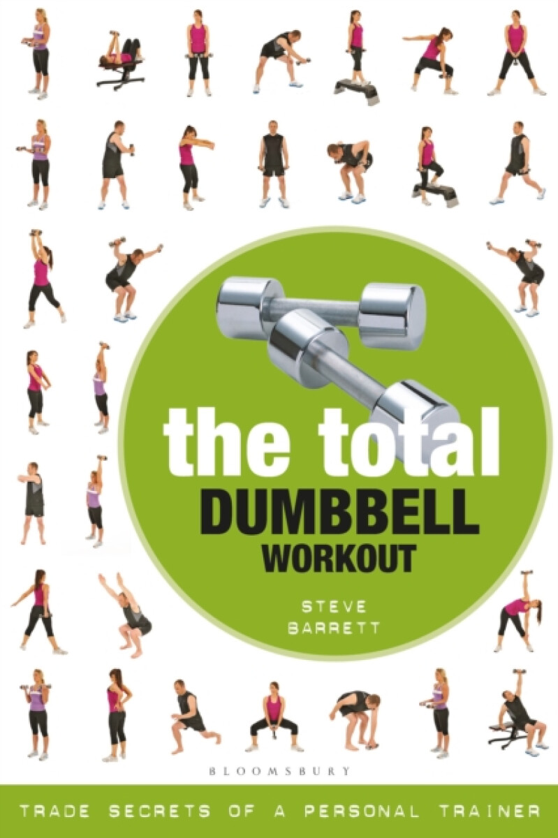 Kniha Total Dumbbell Workout