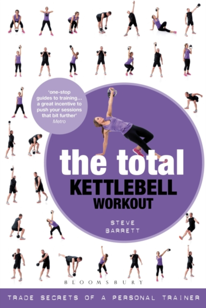 Kniha Total Kettlebell Workout