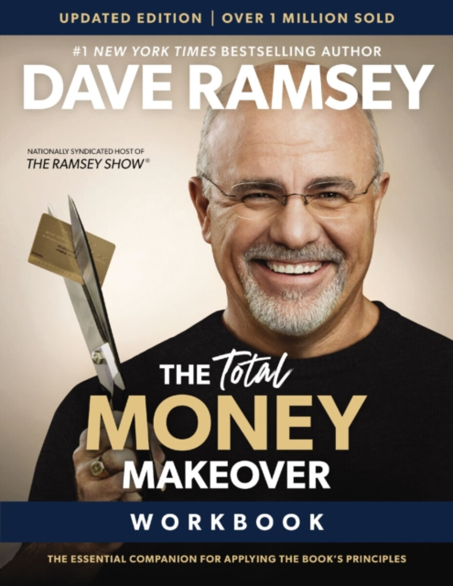 Kniha Total Money Makeover Workbook Updated