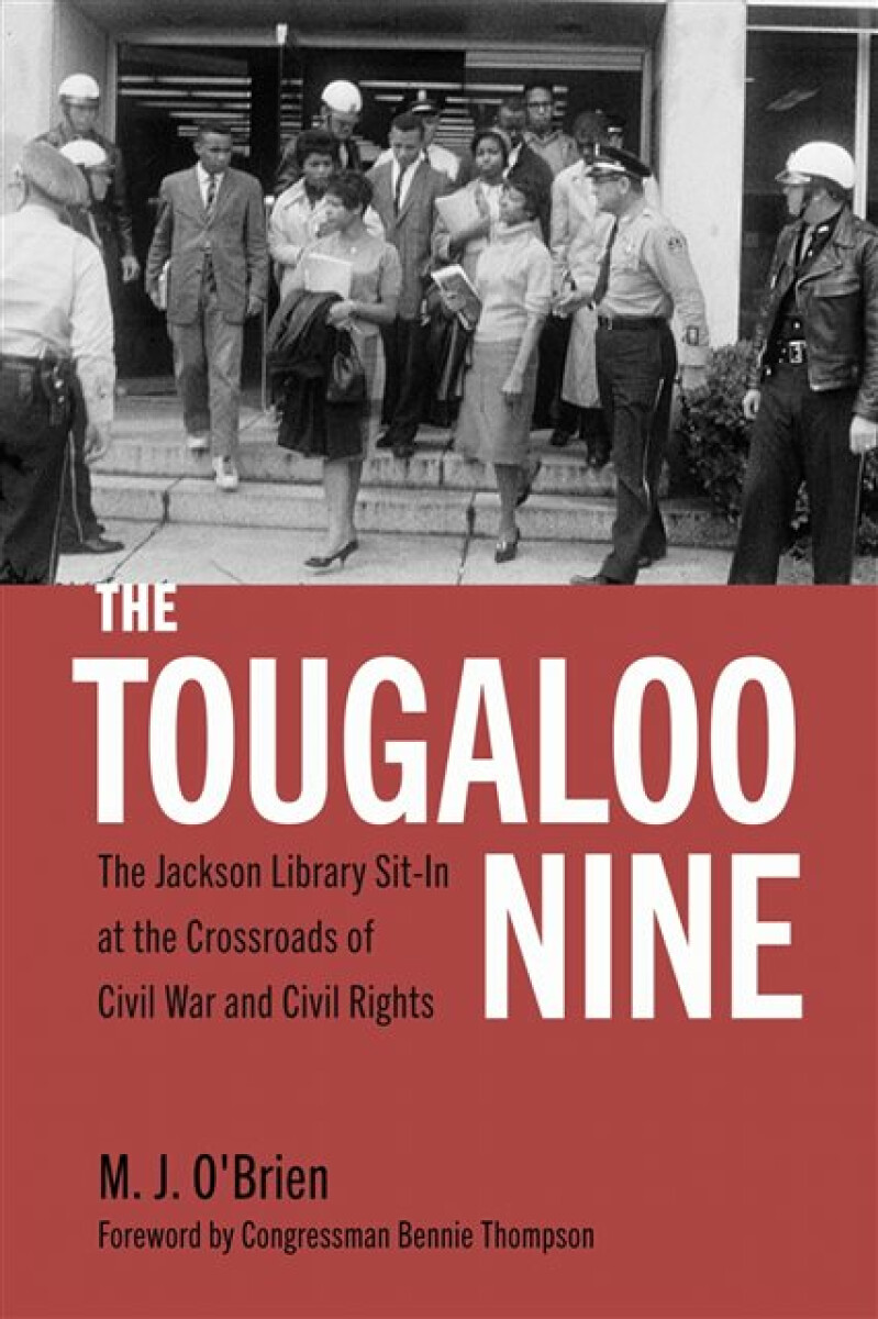 Kniha Tougaloo Nine
