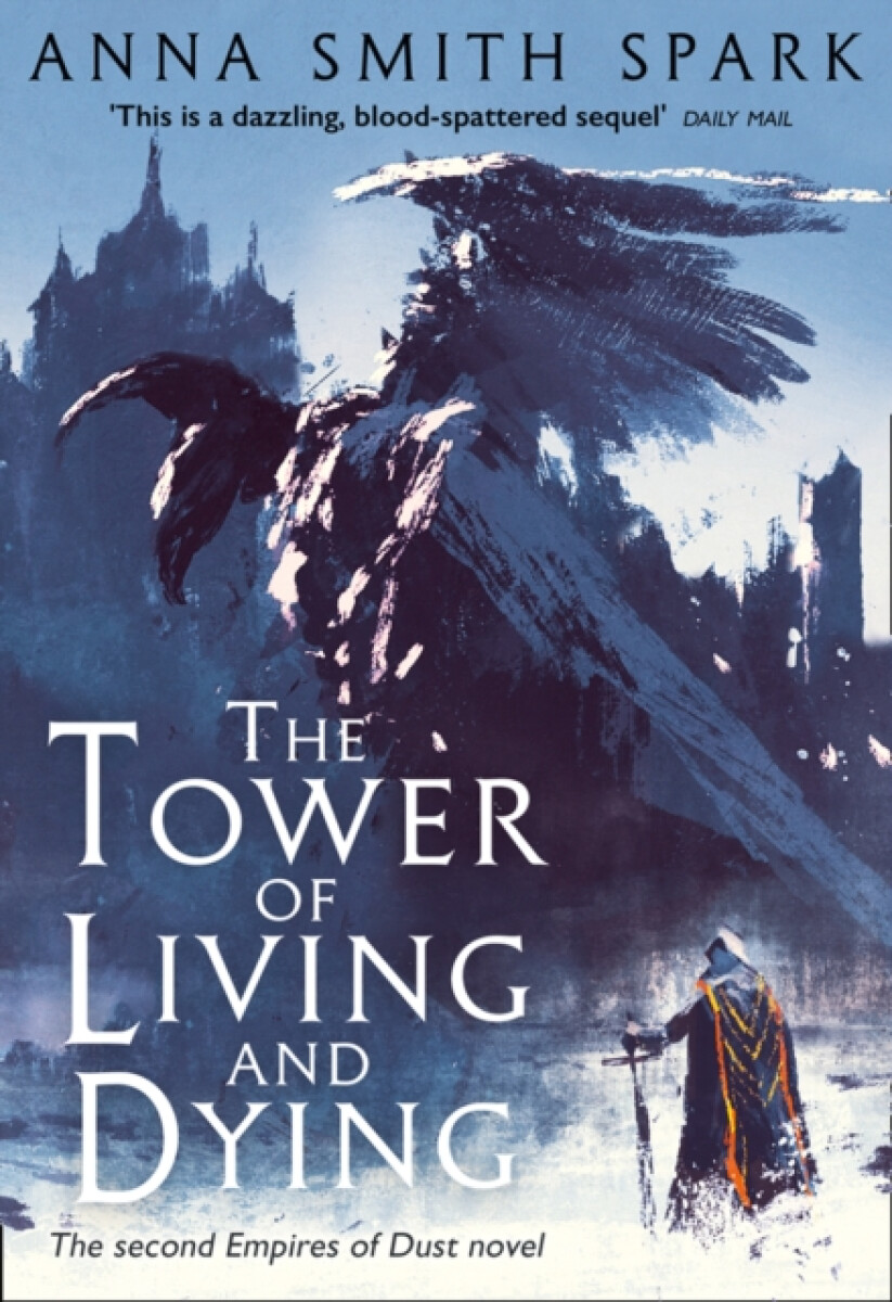 Kniha Tower of Living and Dying