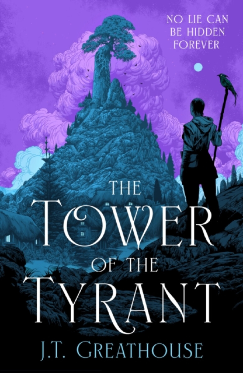 Kniha The Tower of the Tyrant