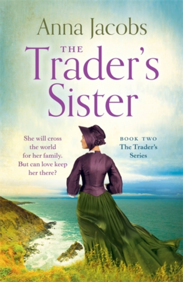 Kniha Trader's Sister