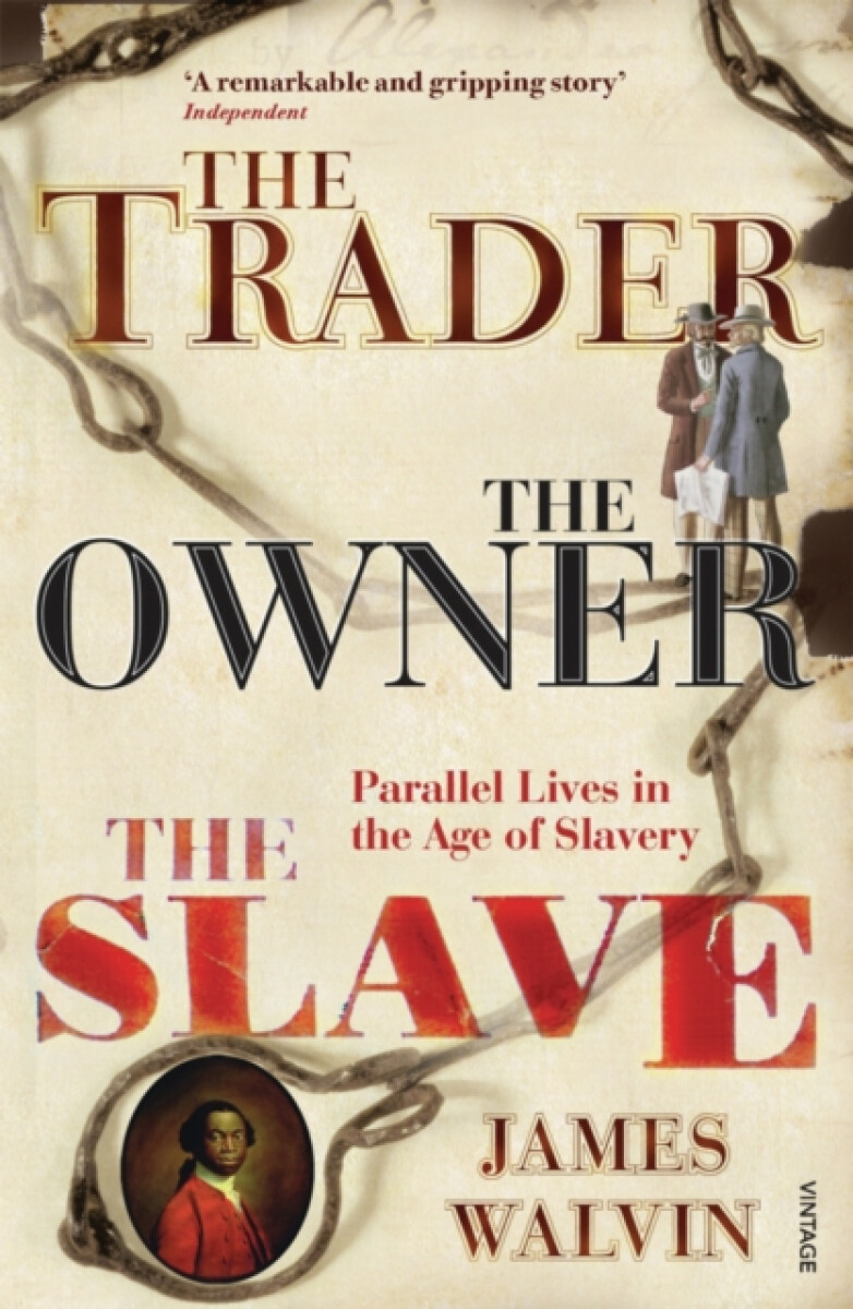 Kniha Trader, The Owner, The Slave