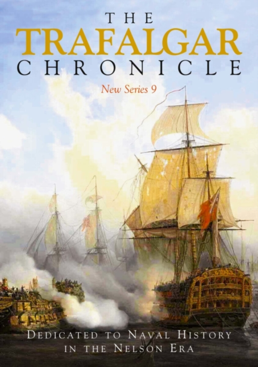 Kniha Trafalgar Chronicle