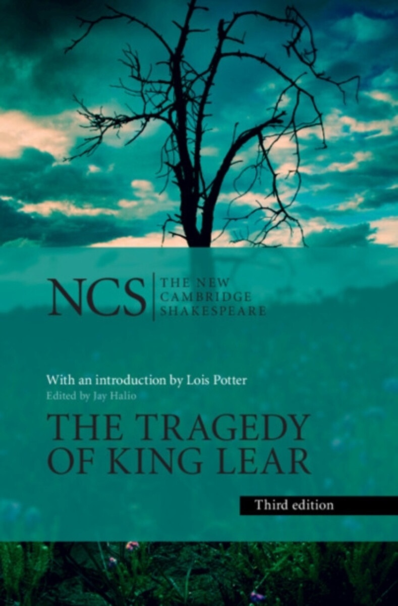 Kniha The Tragedy of King Lear