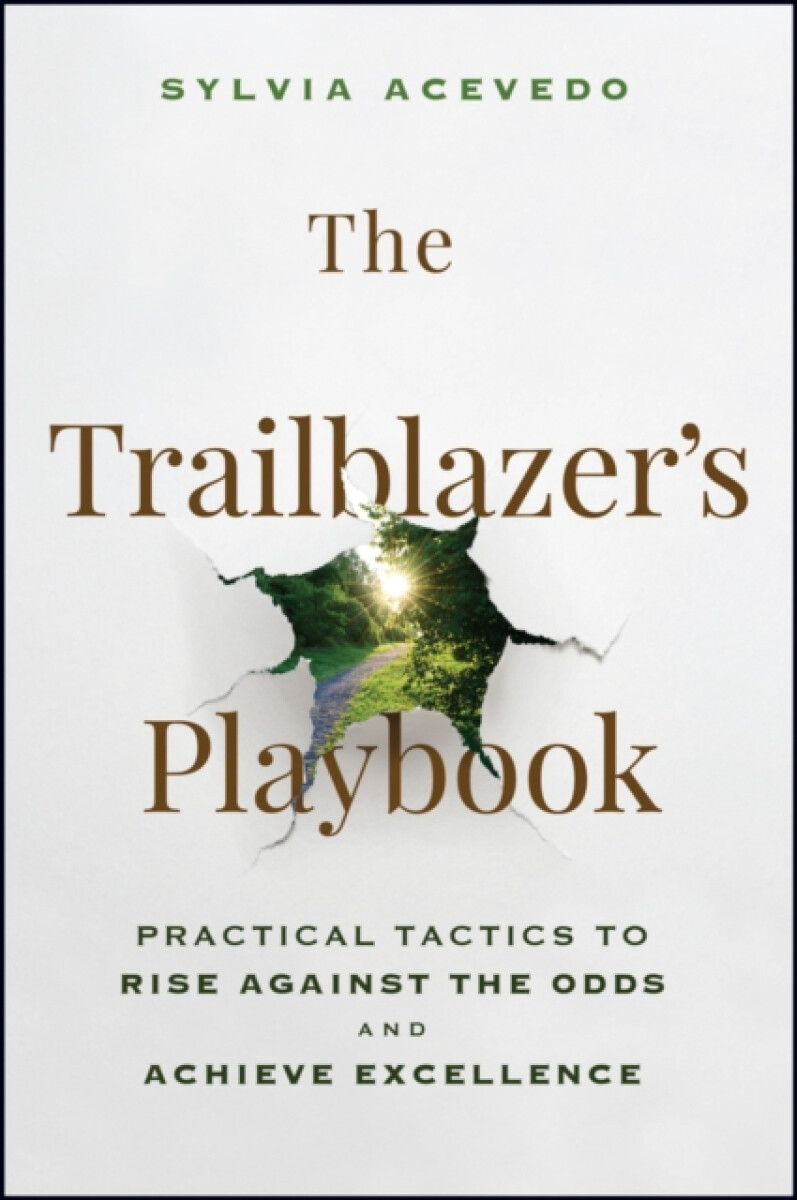 Kniha Trailblazer's Playbook