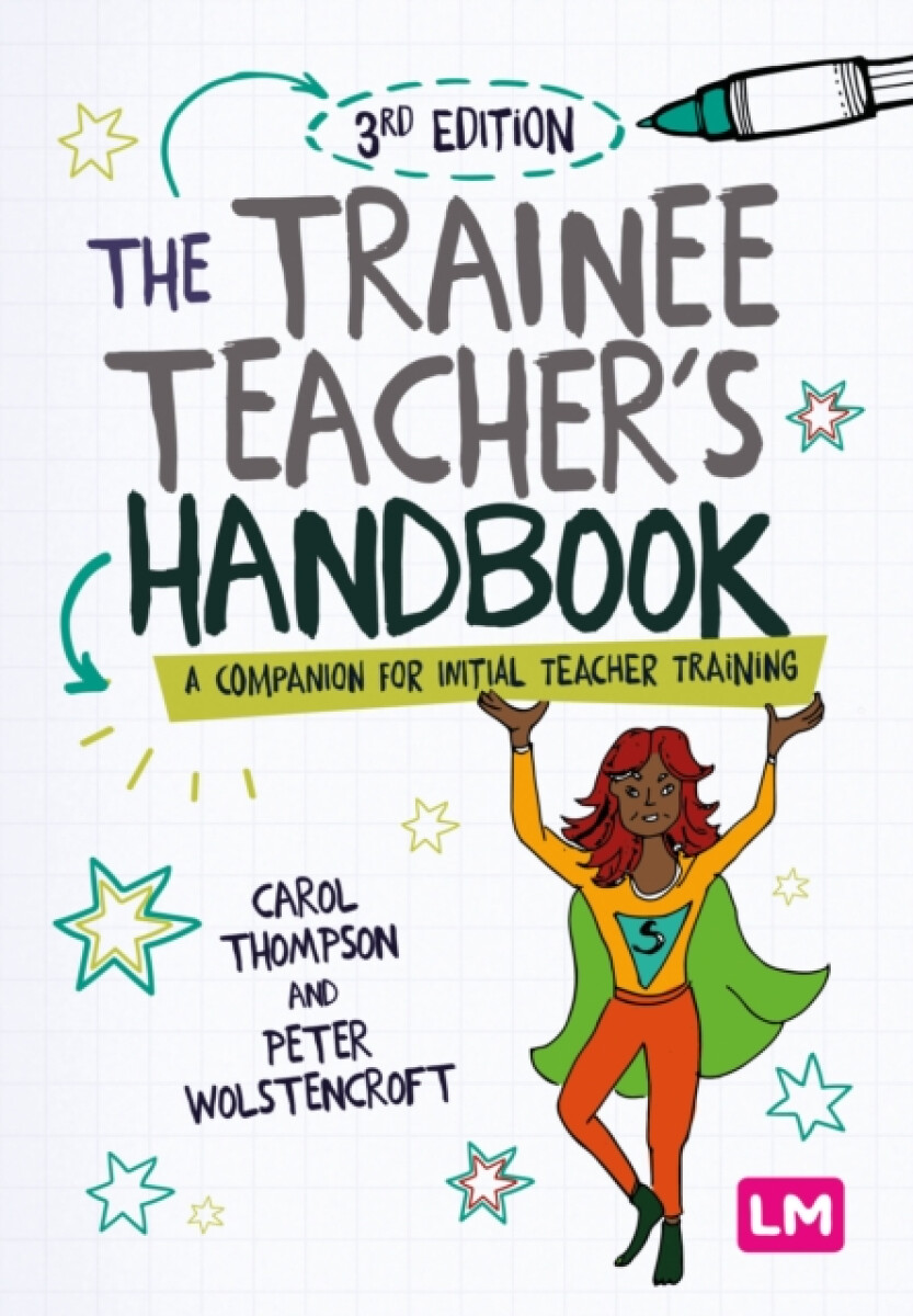 Kniha Trainee Teacher's Handbook