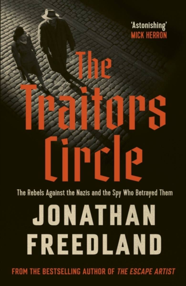 Kniha The Traitors Circle