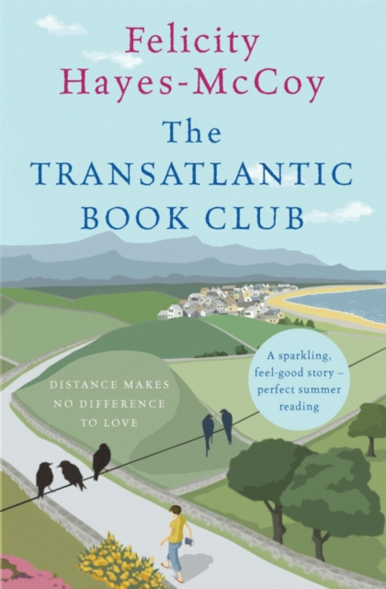 Kniha The Transatlantic Book Club (Finfarran 5)