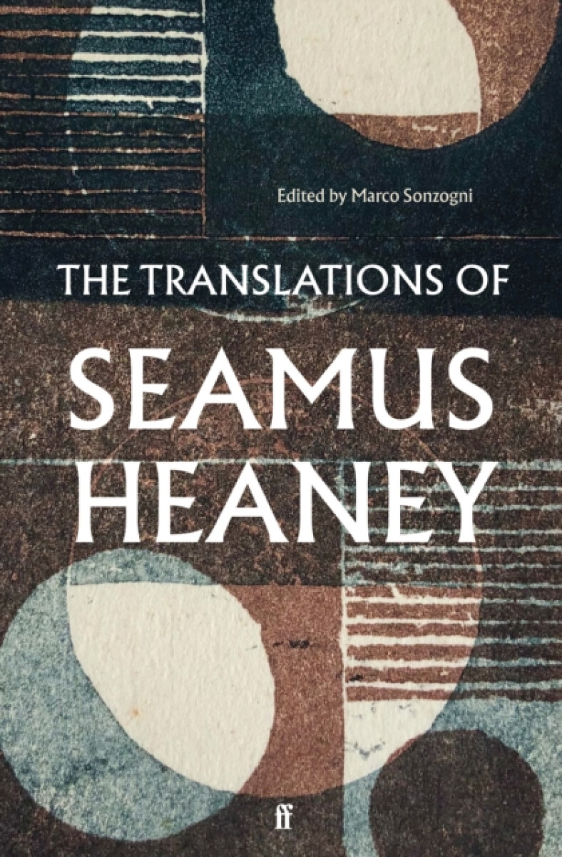 Kniha The Translations of Seamus Heaney