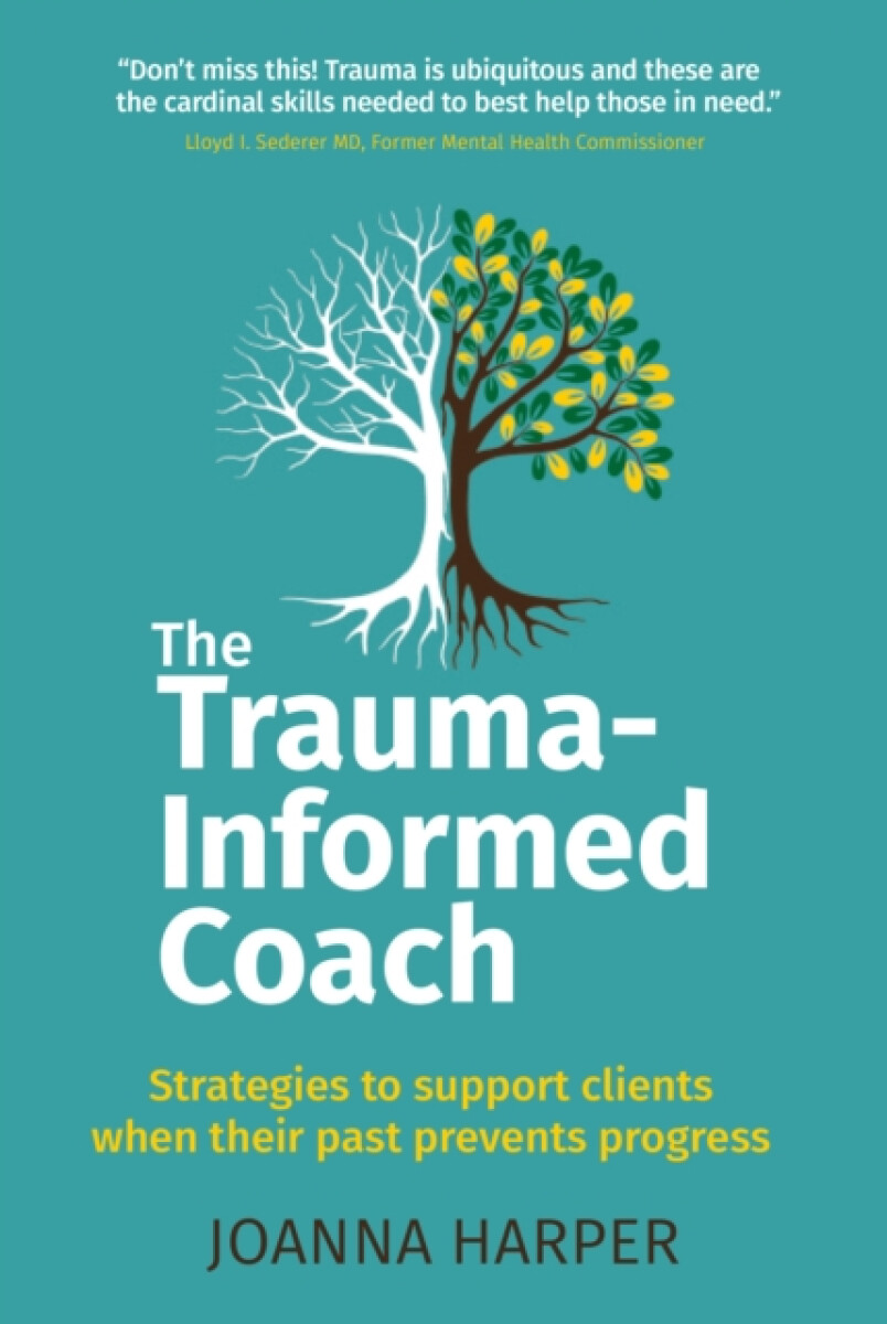Kniha Trauma-Informed Coach