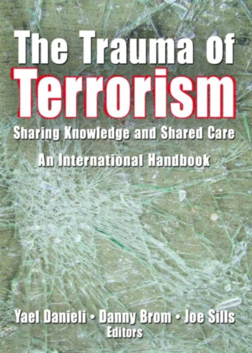 Kniha The Trauma of Terrorism