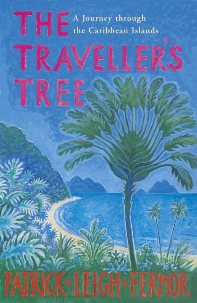 Kniha Traveller's Tree