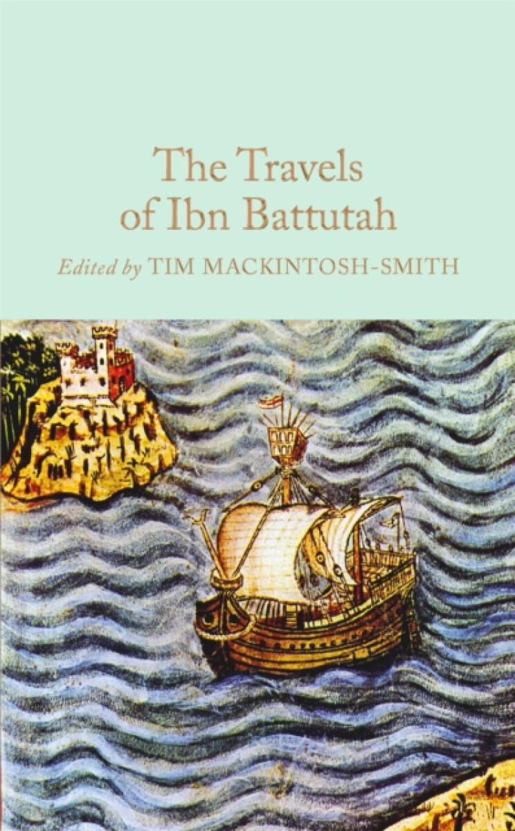 Kniha Travels of Ibn Battutah