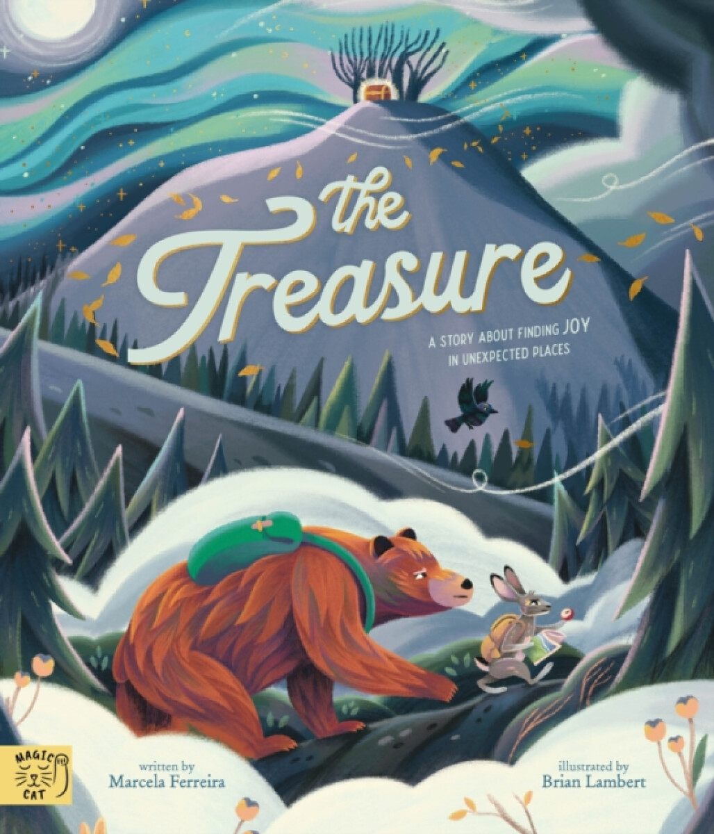 Kniha Treasure