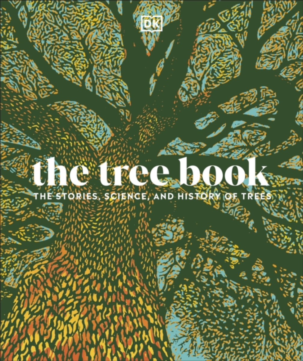Kniha Tree Book