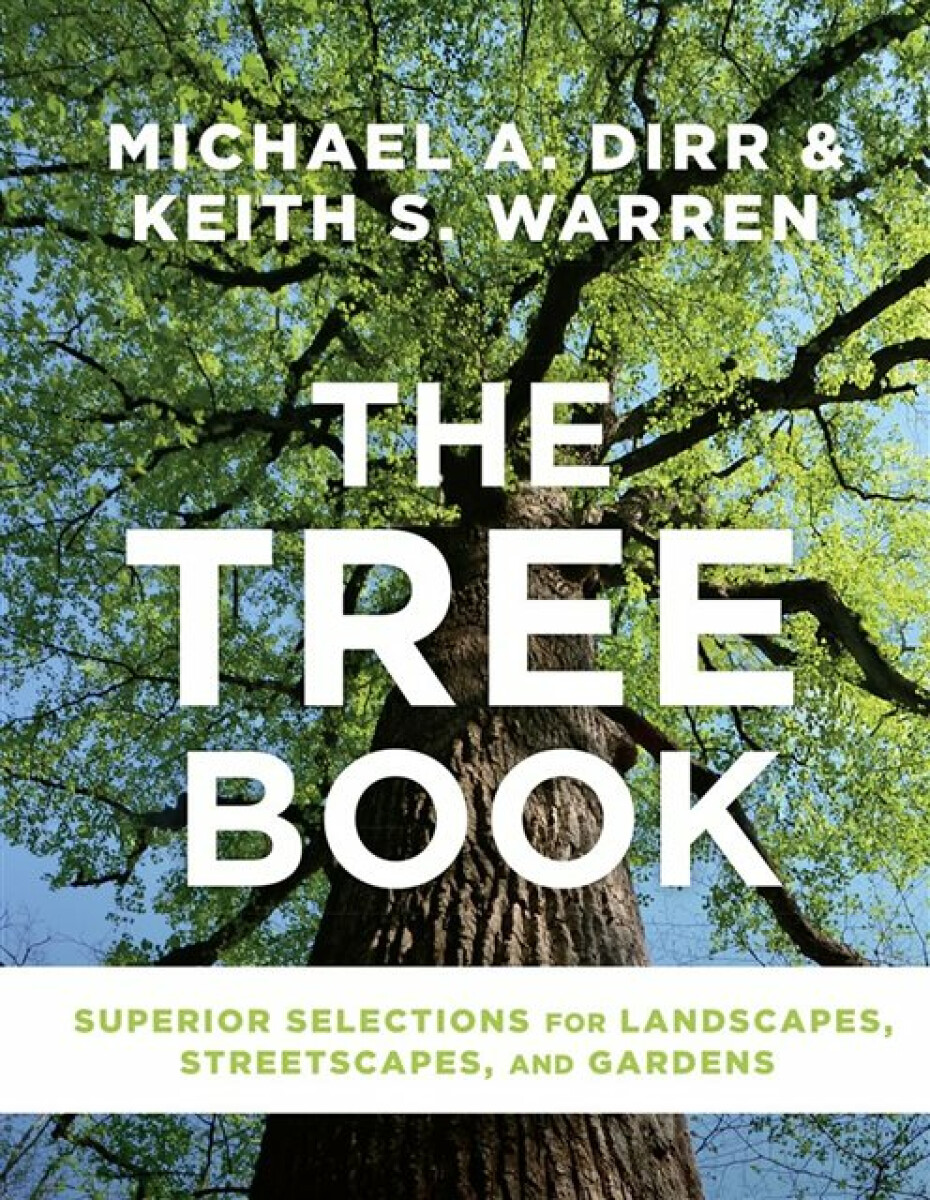 Kniha Tree Book