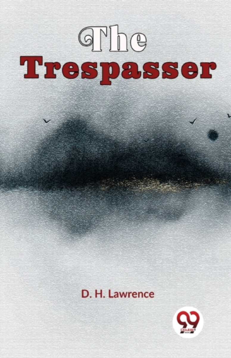 Kniha Trespasser