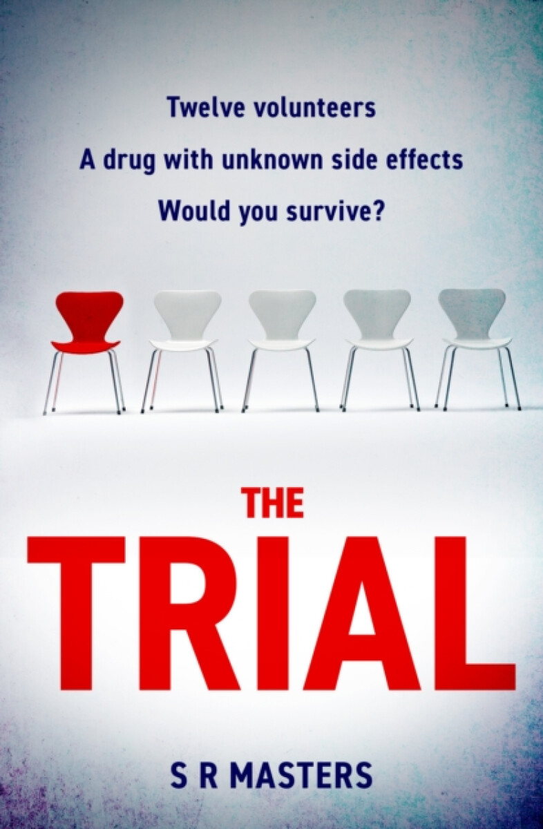 Kniha Trial