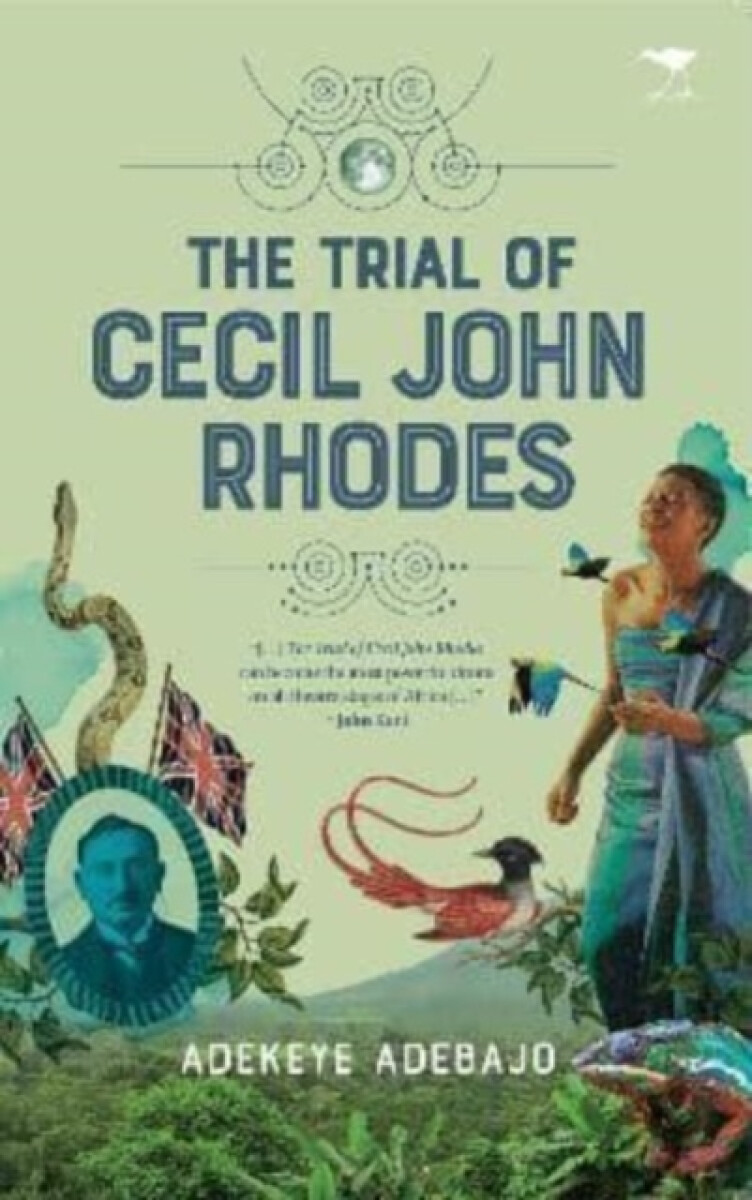 Kniha Trial of Cecil John Rhodes