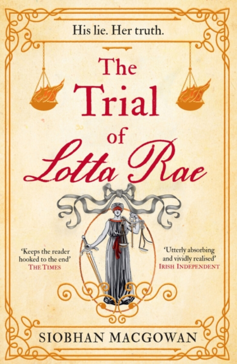 Kniha Trial of Lotta Rae