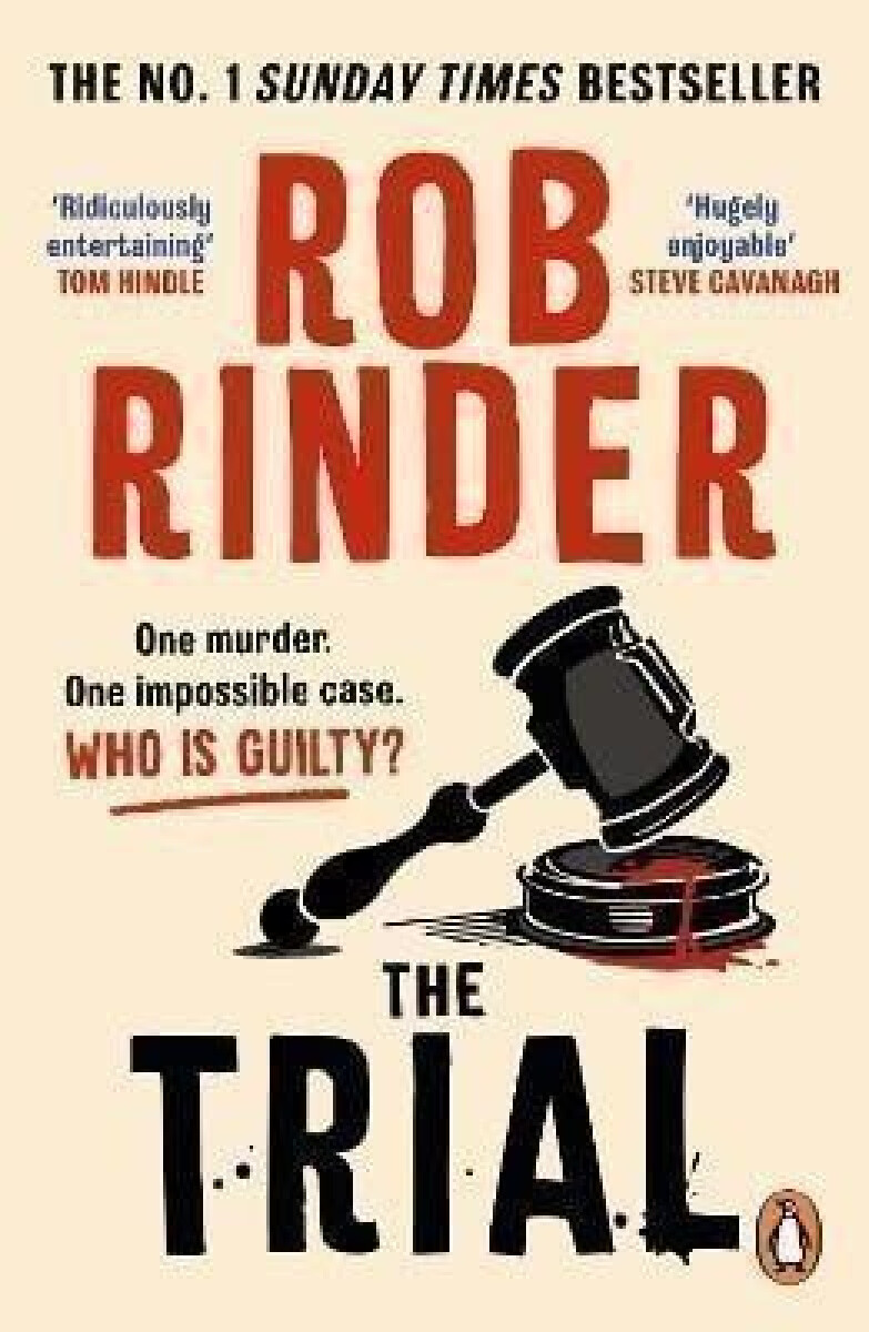 Kniha Trial