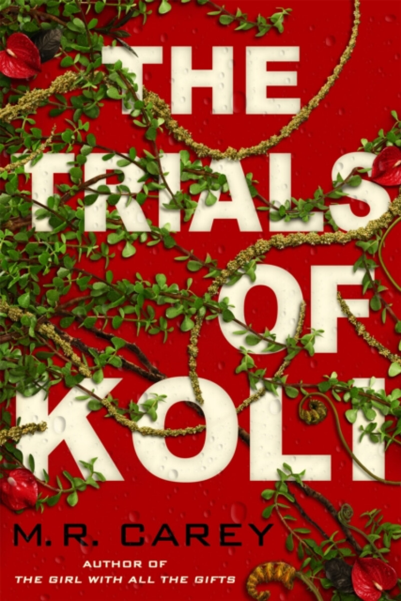 Kniha The Trials of Koli