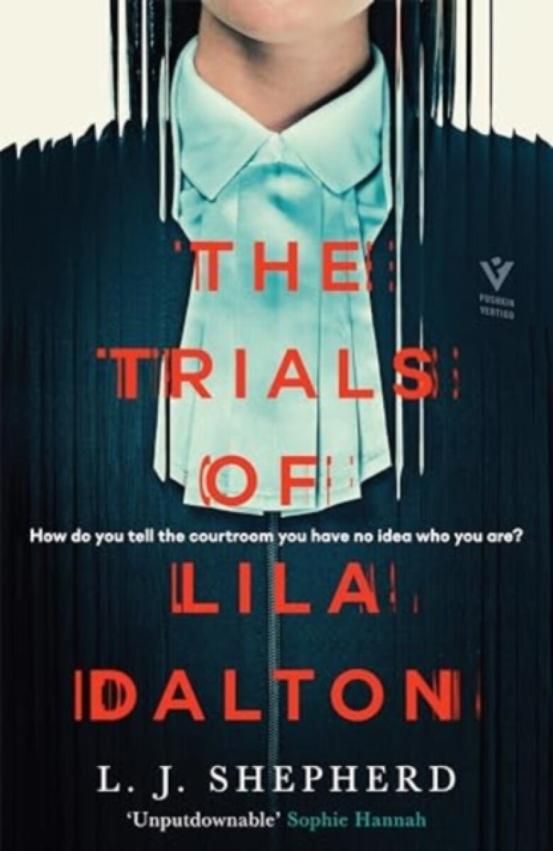 Kniha Trials of Lila Dalton